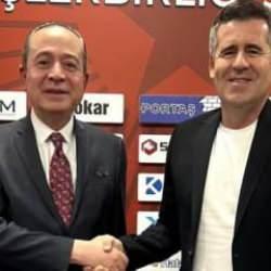 Hüseyin Eroğlu, 1. Lig'e geri döndü!