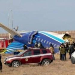 Düşen uçaktan kurtulan kişi dehşet anlarını anlattı!