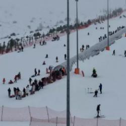 En ucuza kayak keyfi burada! Hafta sonları cıvıl cıvıl