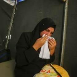 Gazze'de son bir haftada dondurucu soğuktan ölen bebeklerin sayısı 5'e yükseldi