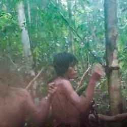 Günümüzden tamamen uzaktalar! Daha önce hiç temas kurulmamıştı! İlk kez görüntülendiler