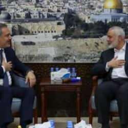 Haniye'nin şehit edilmesi sonrası Türkiye'den ilk açıklama