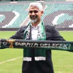 İsmet Taşdemir: Başarılı olamayacağım yere gitmem