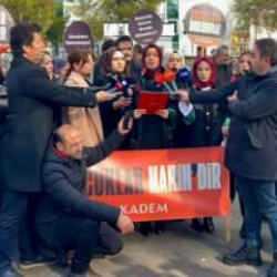 KADEM'den Narin G&uuml;ran a&ccedil;ıklaması