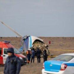 Kazakistan'daki uçak kazası, Portekiz'de yaşanan acil iniş olayına benziyor