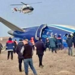 Kazakistan'daki uçak kazasından kurtulanlar ülkelerine gönderiliyor