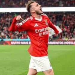 Kerem'li Benfica liderlik koltuğuna oturdu!