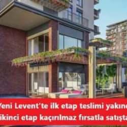LÜKS KONUT SAHİBİ OLMAK İSTEYENLER İÇİN KAÇIRILMAYACAK FIRSAT: