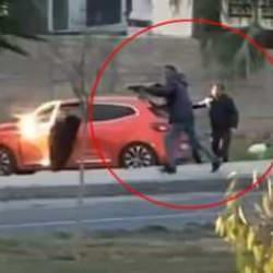 Mardin'de silahlı &ccedil;atışma: Yaralılar var