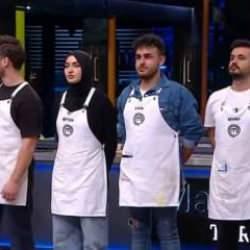 MasterChef'te ilk ceket sahibini buldu! MasterChef 2024 ilk finalist belli oldu