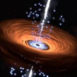 Evrenin ilk yıllarında bile vardır! Dünya'nın 140 trilyon katı su barındırıyor...