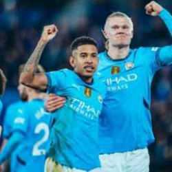 Manchester City deplasmanda kazandı!