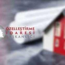 Özelleştirme İdaresinin bazı taşınmaz satışları ile imar planları onaylandı