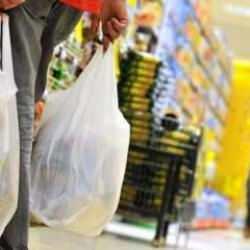 Plastik alışveriş poşetlerin yeni ücreti belli oldu