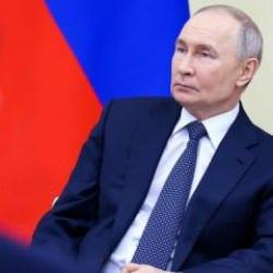 Putin, Ukrayna ile ateşkesi 'Karşı değiliz' diye duyurdu