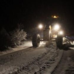 Elazığ’da 45 köy yolu ulaşıma açıldı