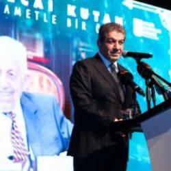 Saadet Partisi Kurucu Genel Başkanı Recai Kutan, Esenler'de anıldı!