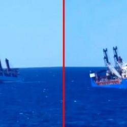 Son dakika: Akdeniz'de Rus gemisi battı! Rusya'dan açıklama: Terör saldırısı