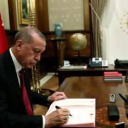 Başkan Erdoğan'dan 4 bakanlığa kritik atamalar! 54 il müdürlüğünde değişiklik