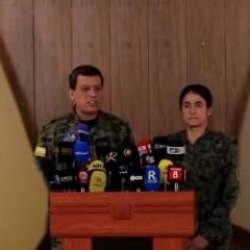 Suriye teröristlere dar edildi! SDG elebaşı ABD'den sonra Rusya'dan yardım dilendi