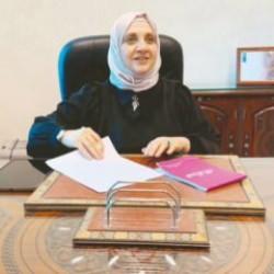  Suriye&rsquo;de Kadın İşleri Ofisi Başkanı: &ldquo;Suriyeli kadınlar  ayağa kalkmalı!&rdquo;