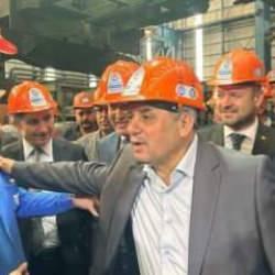 Kardemir işçileri için yüzde 73 zam talebi