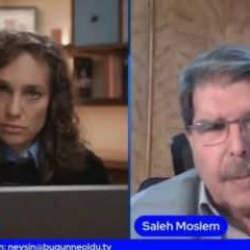 Ter&ouml;rist Salih M&uuml;slim'i yayına alan Nevşin Meng&uuml;'ye 7,5 yıla kadar hapis istemi