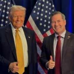 Trump'ın adayı duyurdu: ABD askerleri Suriye'de olmamalı, İran bunu yaparsa T&uuml;rkiye de...