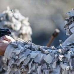 TSK'nın keskin nişancıları g&ouml;r&uuml;nmez oluyor! 2 kilometreden hedefi tam isabetle vuruyor