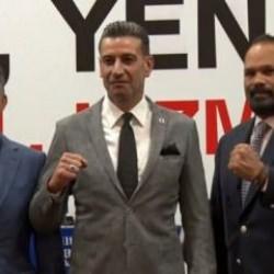Türkiye Boks Federasyonunun yeni başkanı Suat Hekimoğlu oldu