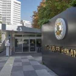 Dışişleri'nden Kazakistan'daki uçak kazası için taziye mesajı