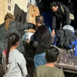 Ukrayna’dan Suriye’ye 500 ton buğday!