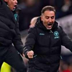 Vitor Pereira, Tottenham'dan 87'de puanı kaptı!