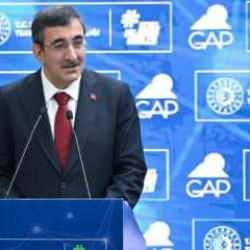 Cevdet Yılmaz: Yeni GAP Eylem Planı'nı yeni bir ufuk olarak görüyoruz