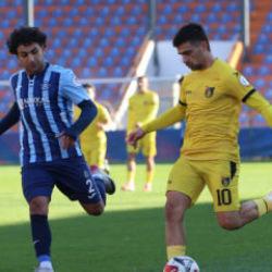 1. Lig'de 6 goll&uuml; ma&ccedil;! &Ouml;ne ge&ccedil;tikleri ma&ccedil;ta hezimete uğradılar