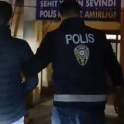 30 yıl hapis cezasıyla aranan firari yakalandı