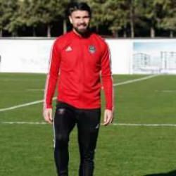 32 yaşındaki futbolcu, 1. Lig tarihine geçti