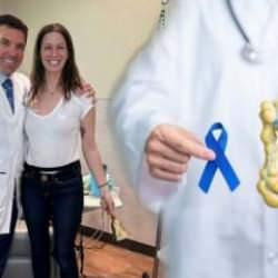 4. evre kolon kanseri teşhisi konulan doktor, bu iki semptoma dikkat çekti!