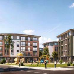 500 bin sosyal konut projesinde kura &ccedil;ekimleri başladı: İlk hak sahipleri belli oldu