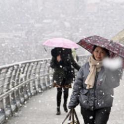 İstanbul'da 19 il&ccedil;e i&ccedil;in uyarı! Bu gece kar yağışı bastıracak: Tek tek belli oldu