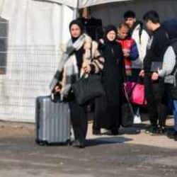 8 Aralık'tan bu yana ka&ccedil; Suriyeli &uuml;lkesine d&ouml;nd&uuml;! Dev rakam a&ccedil;ıklandı