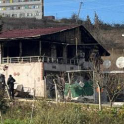 Yalova polisi 4 ay &ouml;nce aynı eve baskın yapmış