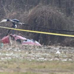 ABD'de havada dehşet: İki helikopter &ccedil;arpıştı