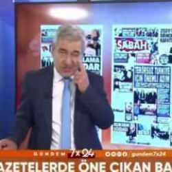 Tele1 sunucusundan tepki çeken üslup: Ferdi Tayfur berbattı