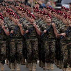 ABD son dakika duyurdu! &Uuml;lkenin ordusu g&uuml;neyde konuşlandı