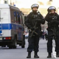 Almanya'da banka duvarını delen soyguncular 30 milyon avro &ccedil;aldı