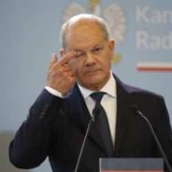 Almanya'nın 'ifade özgürlüğü' anlayışı bu: Şansölye'ye 'pislik' diyen yaşlı adama ceza