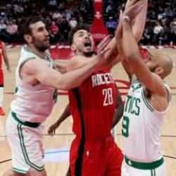 Alperen Şengün yetmedi! Rockets, Celtics'e boyun eğdi