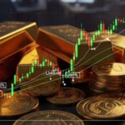 Altının gramı 6 bin 200 liradan işlem g&ouml;r&uuml;yor