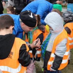 Anaokulu &ouml;ğrencilerinden S&uuml;per Lig ekibine ziyaret